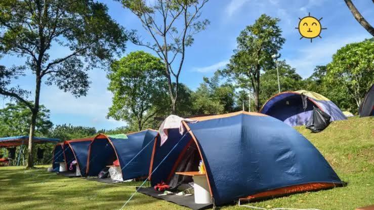 Genius Level Only Camp Hotel Candikesuma Ngoại thất bức ảnh