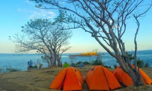 Genius Level Only Camp Hotel Candikesuma Ngoại thất bức ảnh